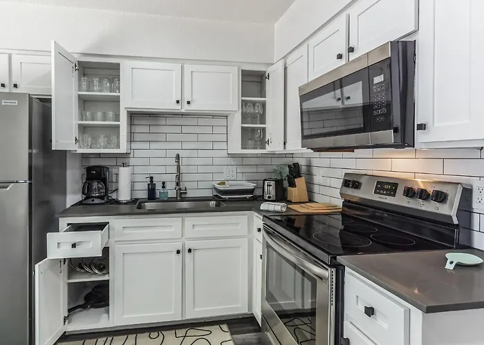 Apartment Updated In - Close To Sky Harbor And Asu *