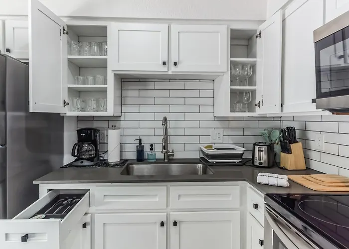Apartment Updated In - Close To Sky Harbor And Asu Mesa