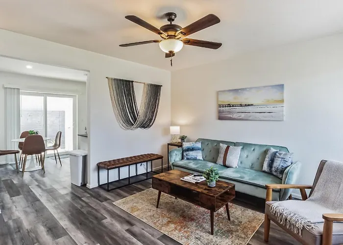 Updated In - Close To Sky Harbor And Asu * Mesa