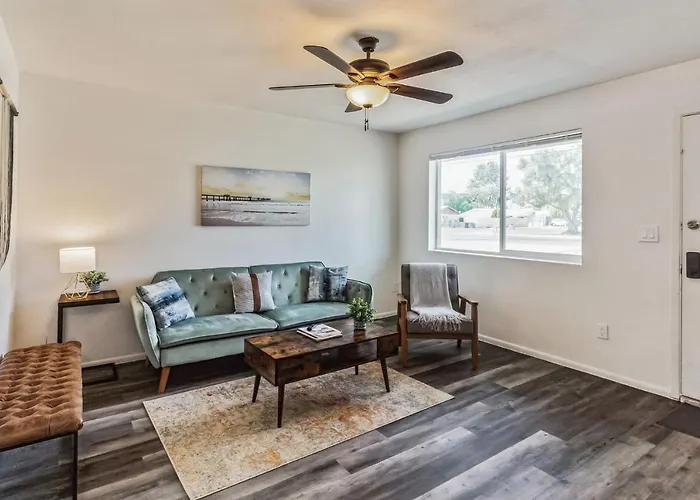 Apartment Updated In - Close To Sky Harbor And Asu Mesa