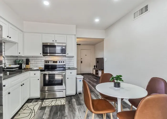 Apartment Updated In - Close To Sky Harbor And Asu *