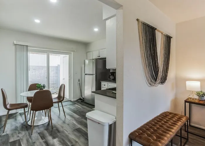 Apartment Updated In - Close To Sky Harbor And Asu