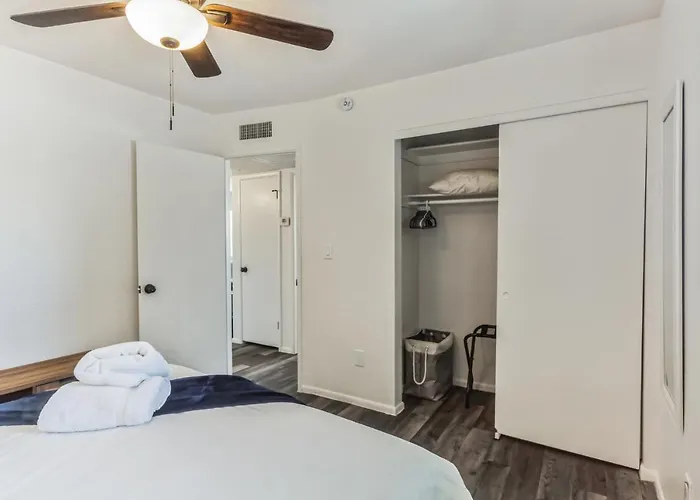 Updated In - Close To Sky Harbor And Asu Apartment Mesa