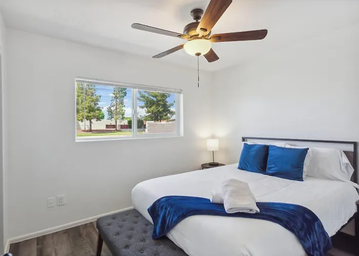 Updated In - Close To Sky Harbor And Asu Mesa