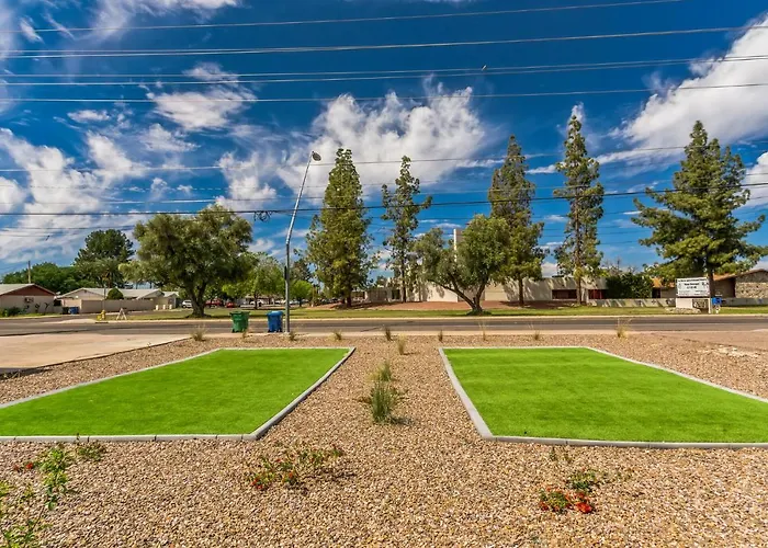 Updated In - Close To Sky Harbor And Asu Apartment *