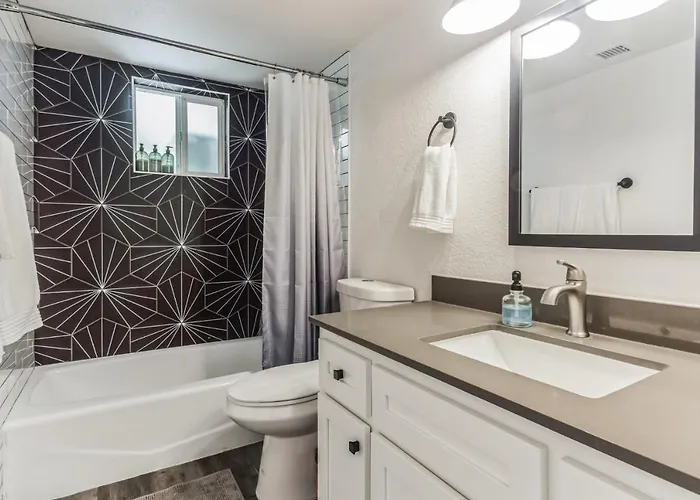 Apartment Updated In - Close To Sky Harbor And Asu *