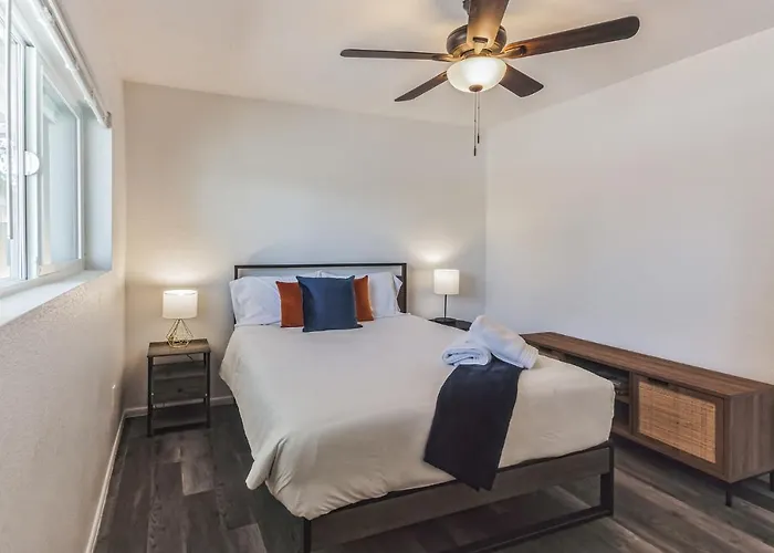 Apartment Updated In - Close To Sky Harbor And Asu *