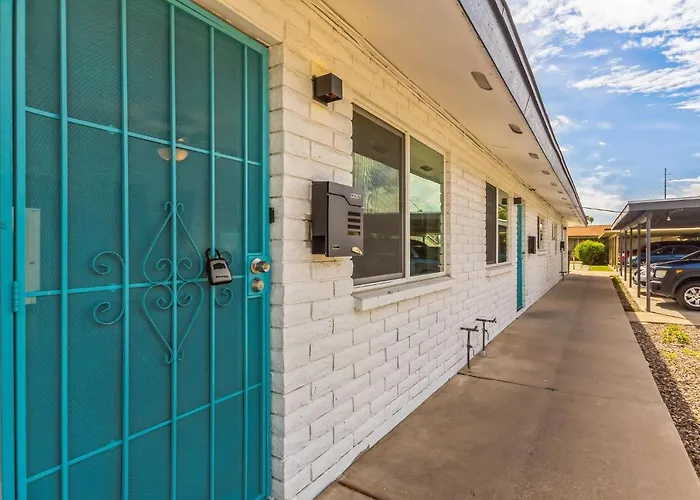 Updated In - Close To Sky Harbor And Asu Mesa