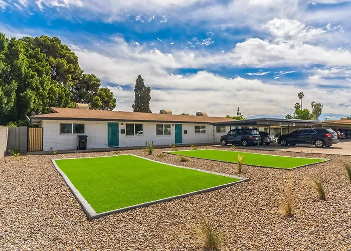 Updated In - Close To Sky Harbor And Asu * Mesa